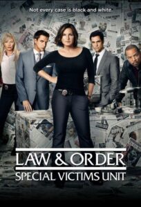 Закон и порядок. Специальный корпус 20 сезон 11 серия